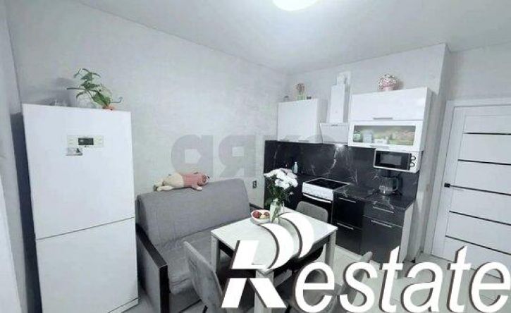 1-комн квартира улица Автолюбителей, 52/3,  д. 52/3