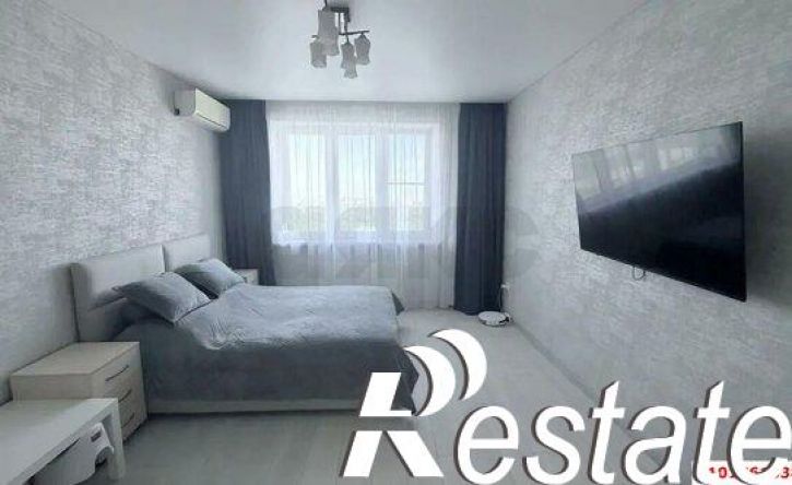 1-комн квартира улица Автолюбителей, 52/3,  д. 52/3