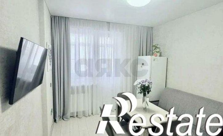 1-комн квартира улица Автолюбителей, 52/3,  д. 52/3