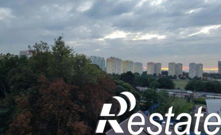 1-комн квартира Российская улица, 79/3 к1,  д. 79/3 к1