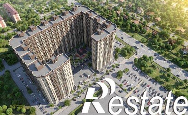 1-комн квартира Российская улица, 257/7,  д. 257/7