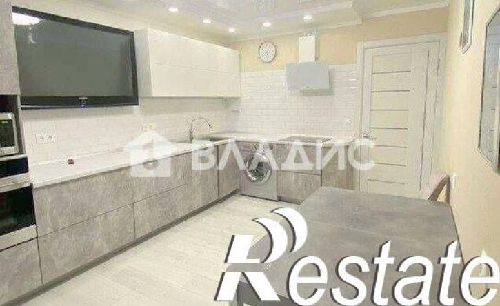 3-комн квартира Зиповская улица, 34 к2,  д. 34 к2
