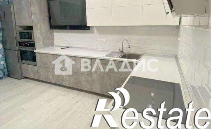 3-комн квартира Зиповская улица, 34 к2,  д. 34 к2