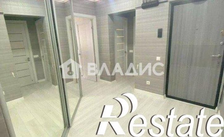 3-комн квартира Зиповская улица, 34 к2,  д. 34 к2