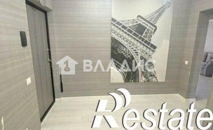 3-комн квартира Зиповская улица, 34 к2,  д. 34 к2