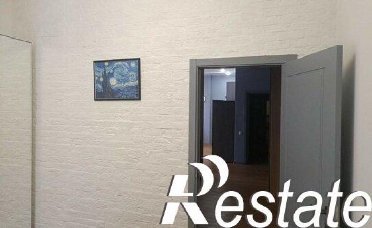 2-комн квартира улица Кубанская Набережная, 44,  д. 44