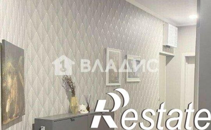 3-комн квартира Домбайская улица, 55 к4,  д. 55 к4