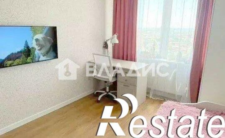 3-комн квартира Домбайская улица, 55 к4,  д. 55 к4