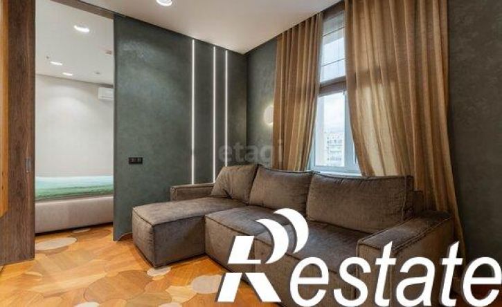 2-комн квартира улица Кубанская Набережная, 44,  д. 44