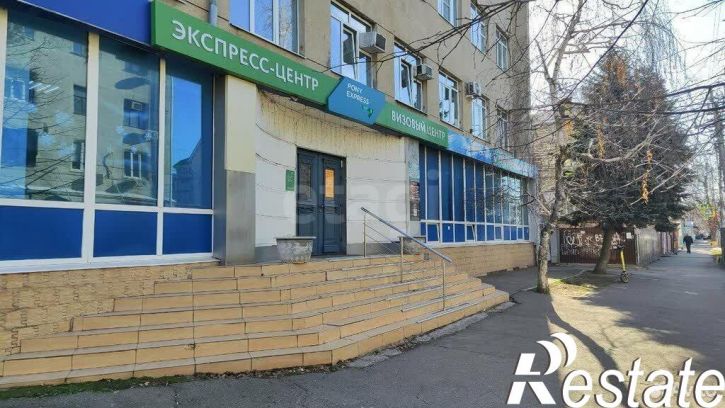 Офис Рашпилевская улица, 92,  д. 92