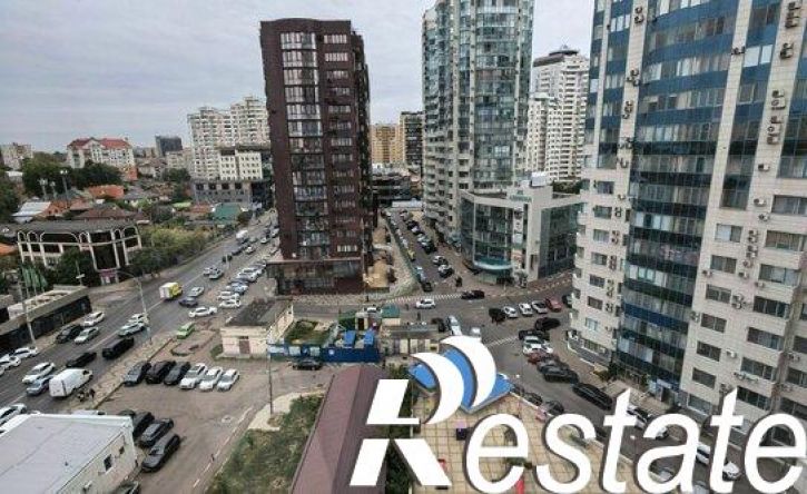 1-комн квартира улица Кубанская Набережная, 37/10,  д. 37/10
