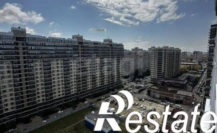 1-комн квартира улица Цезаря Куникова, 24 к3,  д. 24 к3