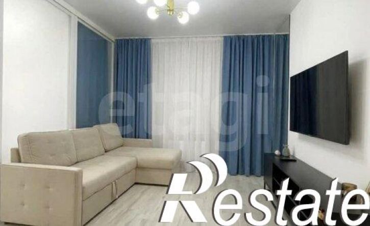 2-комн квартира улица Шаляпина, 30/1,  д. 30/1