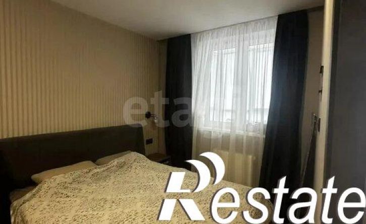 1-комн квартира улица Цезаря Куникова, 24 к3,  д. 24 к3