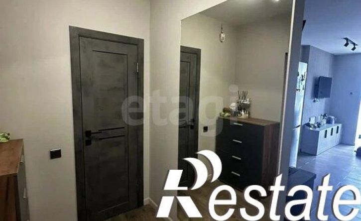 1-комн квартира улица Цезаря Куникова, 24 к3,  д. 24 к3
