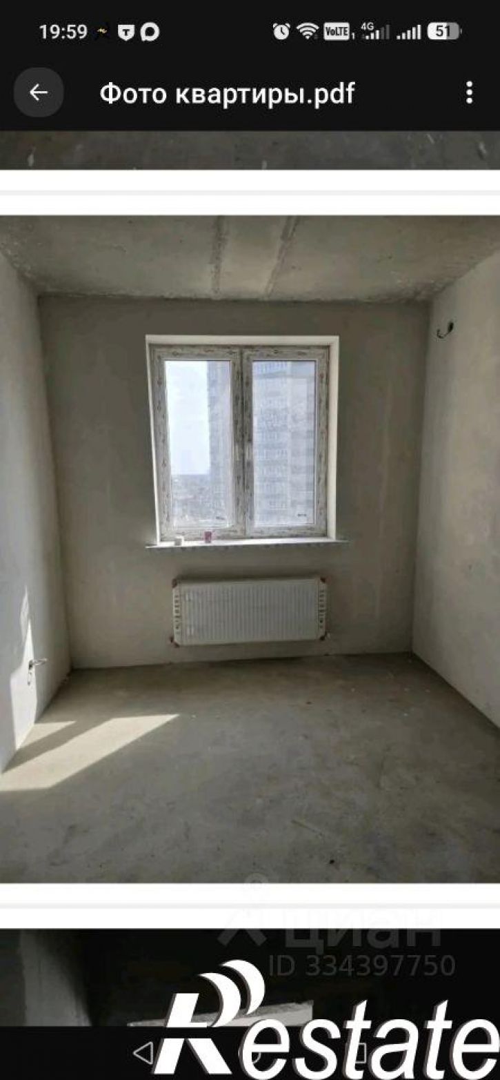1-комн квартира улица Садовое Кольцо, 9,  д. 9