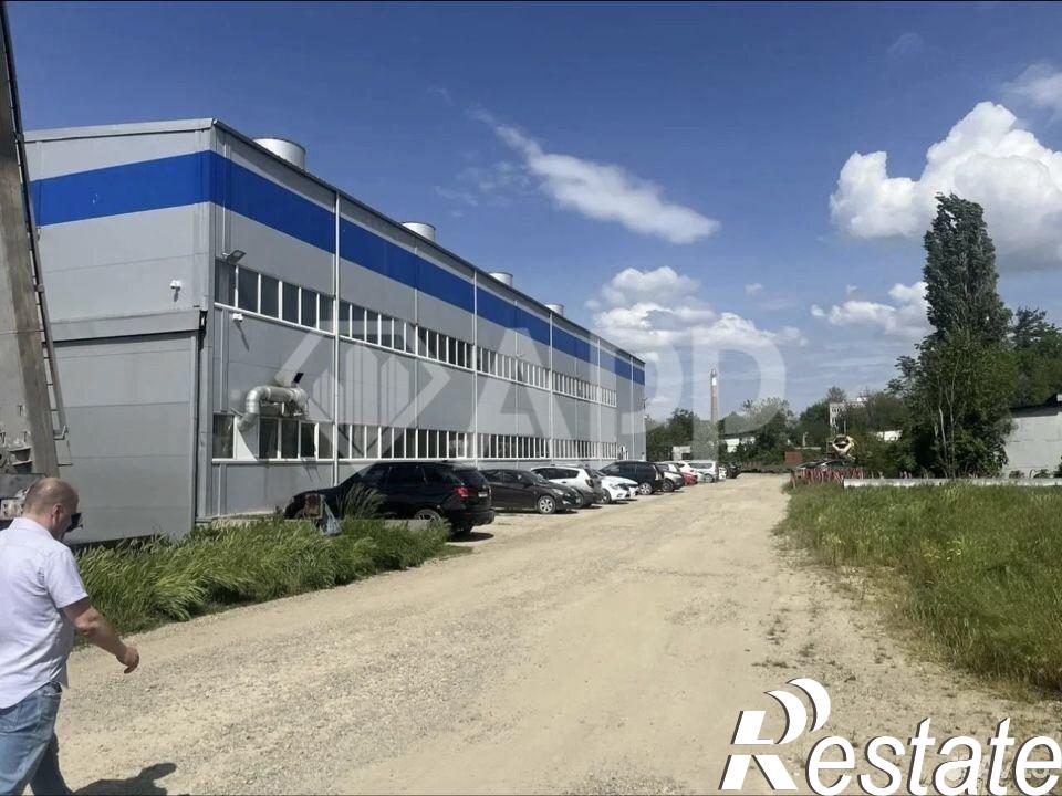 Купить производственную площадь за 220 000 000 рублей на улица Калинина, 78