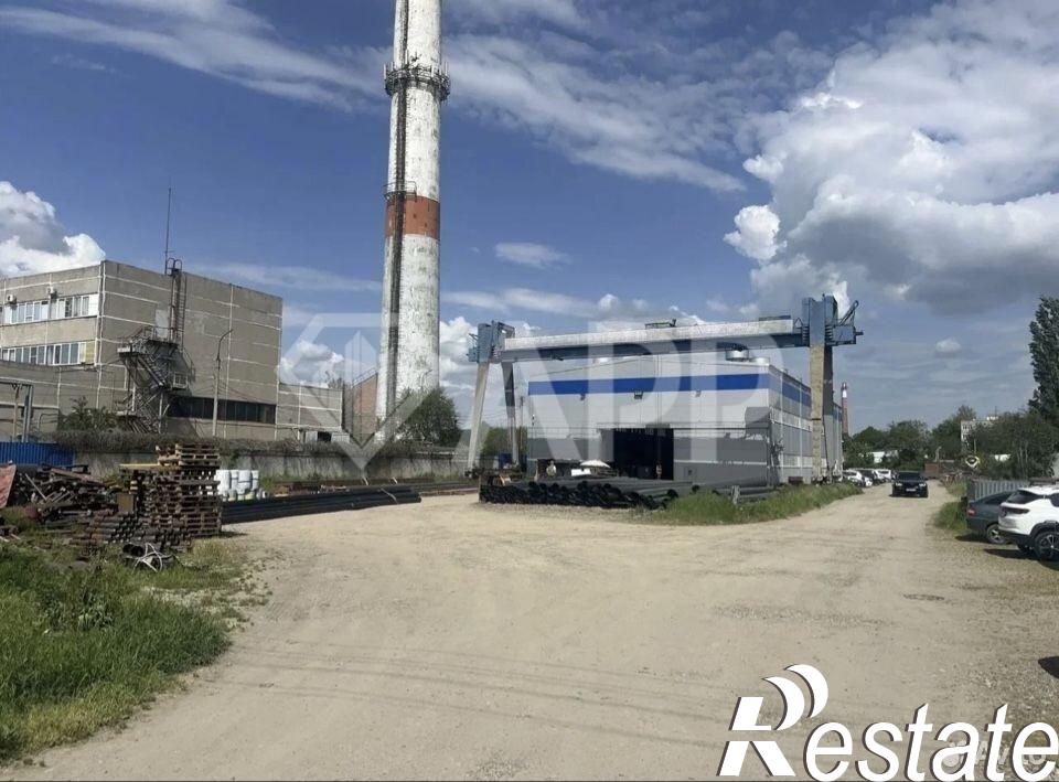 Купить производственную площадь за 220 000 000 рублей на улица Калинина, 78