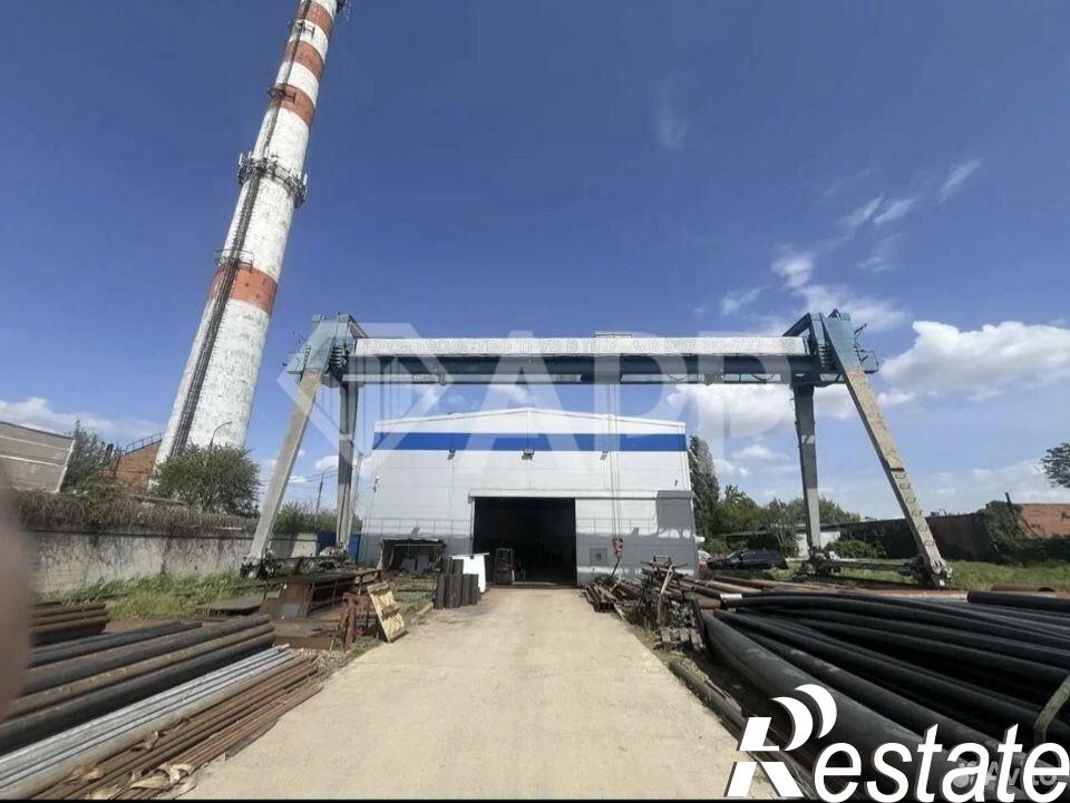 Купить производственную площадь за 220 000 000 рублей на улица Калинина, 78