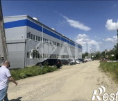 помещение 1190.5 кв м улица Калинина, 78