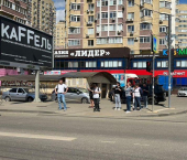 торговое помещение 229.5 кв м Российская улица, 72/1 к1