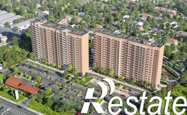 1-комн квартира улица Дзержинского, 110А к1,  д. 110А к1