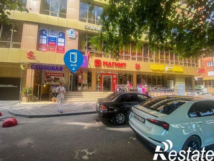 Торговое помещение Восточно-Кругликовская улица, 18,  д. 18