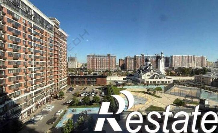 1-комн квартира улица Ивана Беличенко, 95 к1,  д. 95 к1