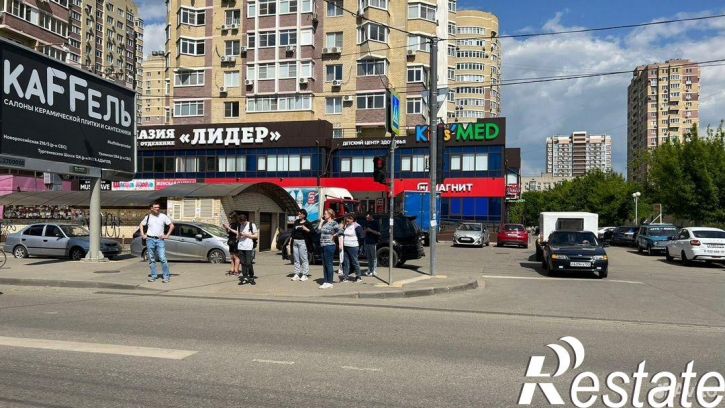 Торговое помещение Российская улица, 72/1 к1,  д. 72/1 к1