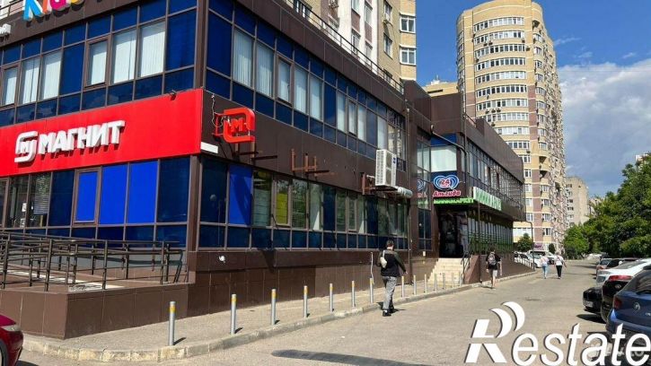 Торговое помещение Российская улица, 72/1 к1,  д. 72/1 к1