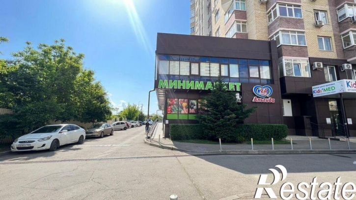 Торговое помещение Российская улица, 72/1 к1,  д. 72/1 к1