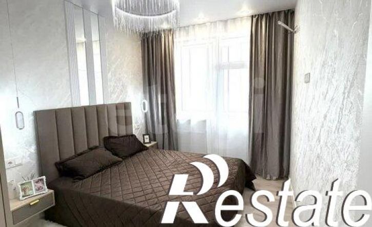 3-комн квартира улица имени Героя Ростовского, 8 к1,  д. 8 к1