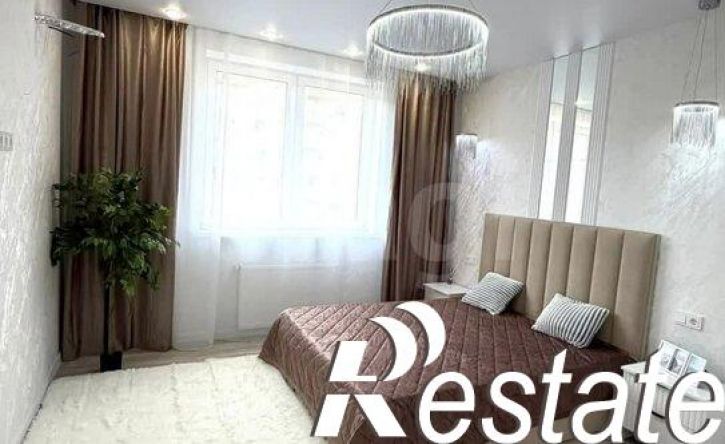 3-комн квартира улица имени Героя Ростовского, 8 к1,  д. 8 к1