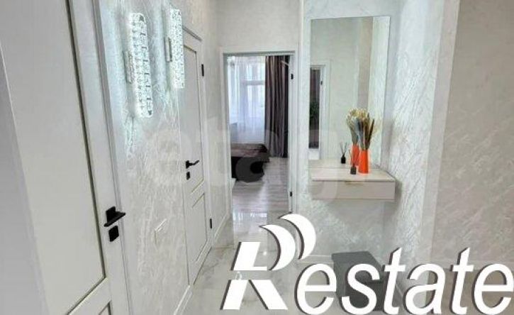 3-комн квартира улица имени Героя Ростовского, 8 к1,  д. 8 к1
