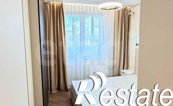 1-комн квартира улица Западный Обход, 57 к2,  д. 57 к2