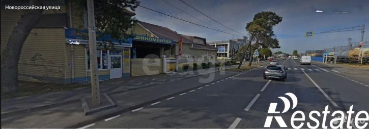 Склад Новороссийская улица