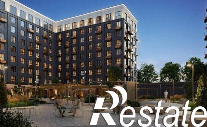 3-комн квартира в новом доме Константиновская улица, 5,  д. 5