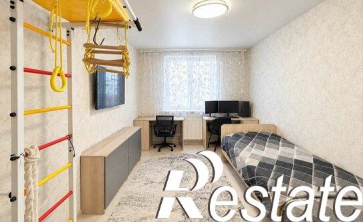 3-комн квартира улица Цезаря Куникова, 35,  д. 35