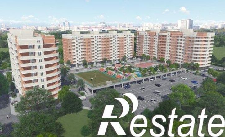 1-комн квартира Командорская улица, 5 к2,  д. 5 к2