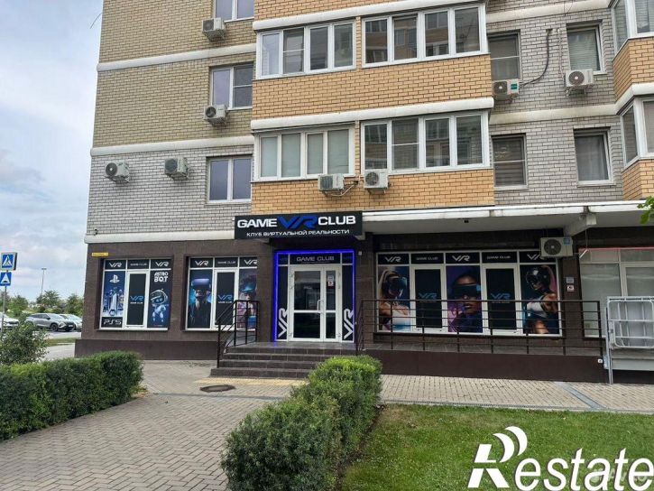 Торговое помещение улица Красных Партизан, 1/3 к9,  д. 1/3 к9