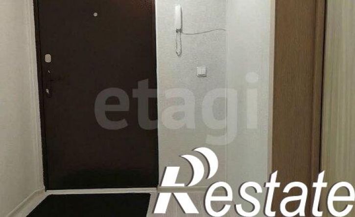 1-комн квартира улица Героя Аверкиева, 21,  д. 21