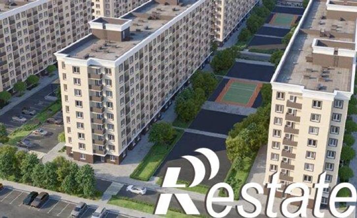 2-комн квартира Скандинавская улица, 1,  д. 1