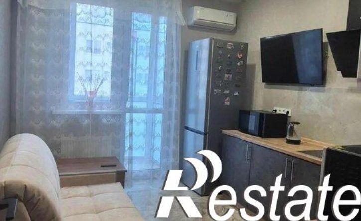 1-комн квартира Ольденбуржская улица, 109 к22,  д. 109 к22