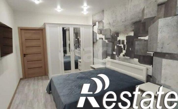 1-комн квартира улица Каляева, 263/4 к2,  д. 263/4 к2