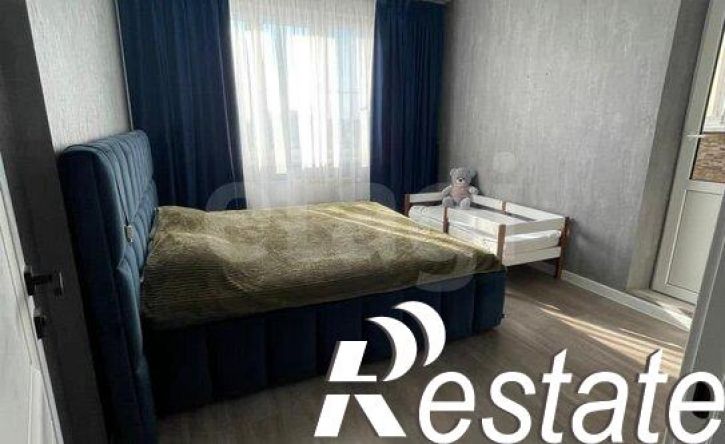 2-комн квартира улица Автолюбителей, 52/3,  д. 52/3
