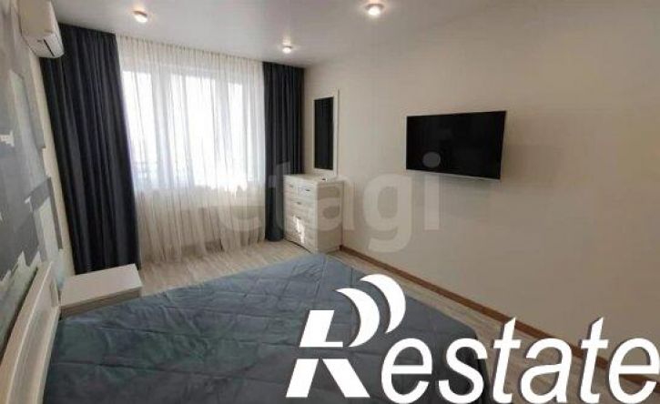 1-комн квартира улица Каляева, 263/4 к2,  д. 263/4 к2
