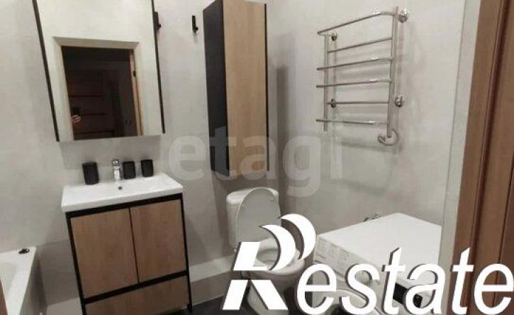 1-комн квартира улица Каляева, 263/4 к2,  д. 263/4 к2