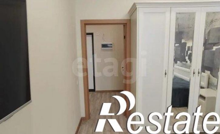 1-комн квартира улица Каляева, 263/4 к2,  д. 263/4 к2