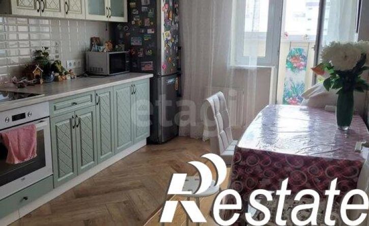 2-комн квартира улица им. Адмирала Серебрякова, 3 к1,  д. 3 к1