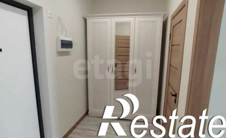 1-комн квартира улица Каляева, 263/4 к2,  д. 263/4 к2